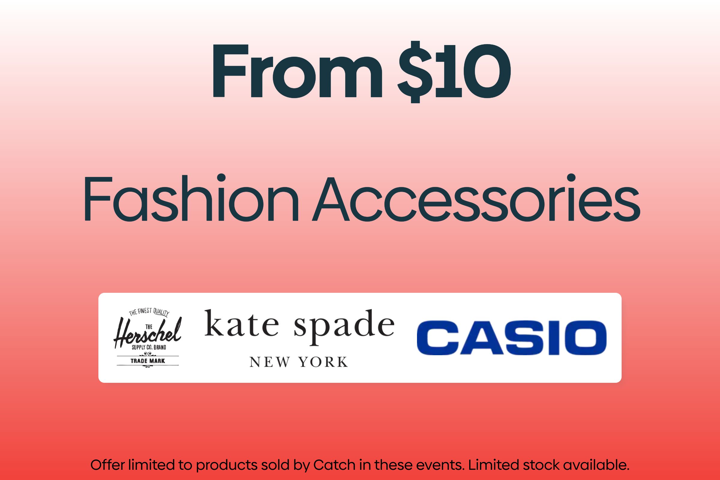 Fashion Accessories Clearance