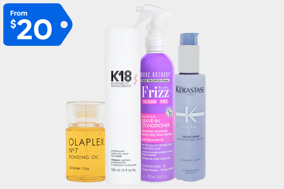 Big Brand Haircare