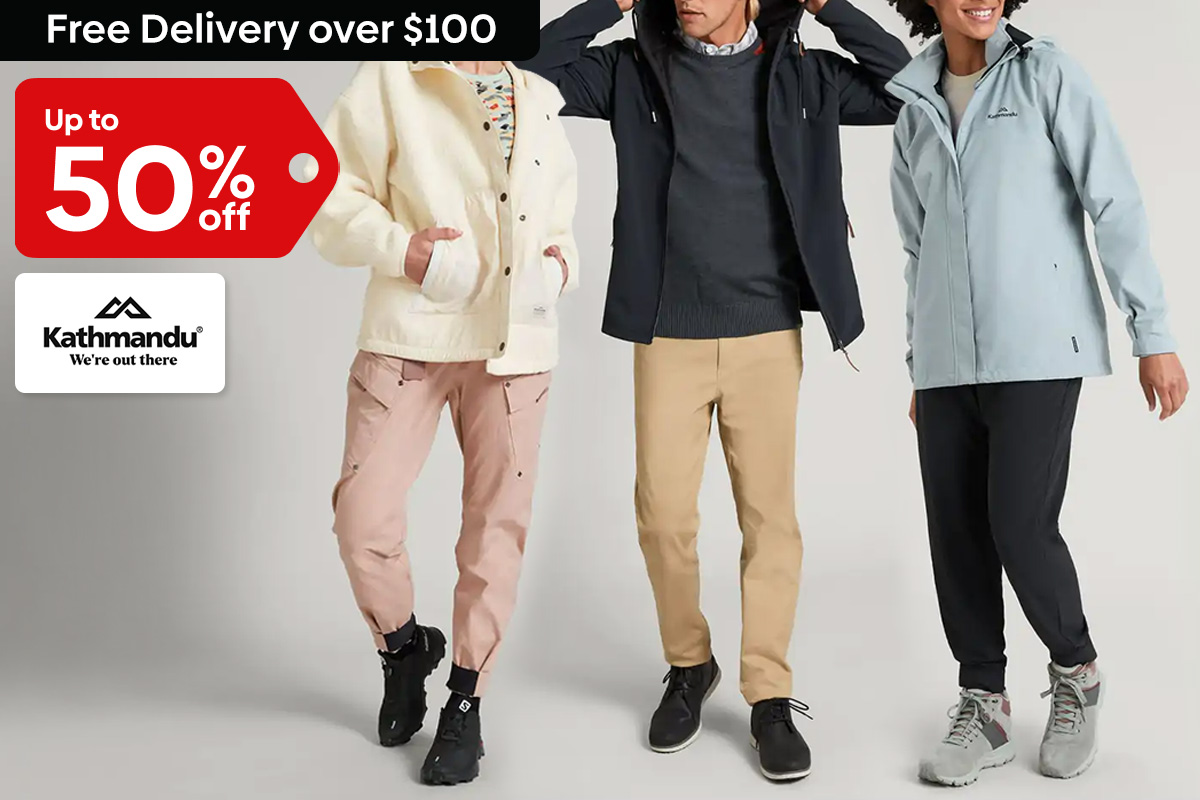 Kathmandu Jackets