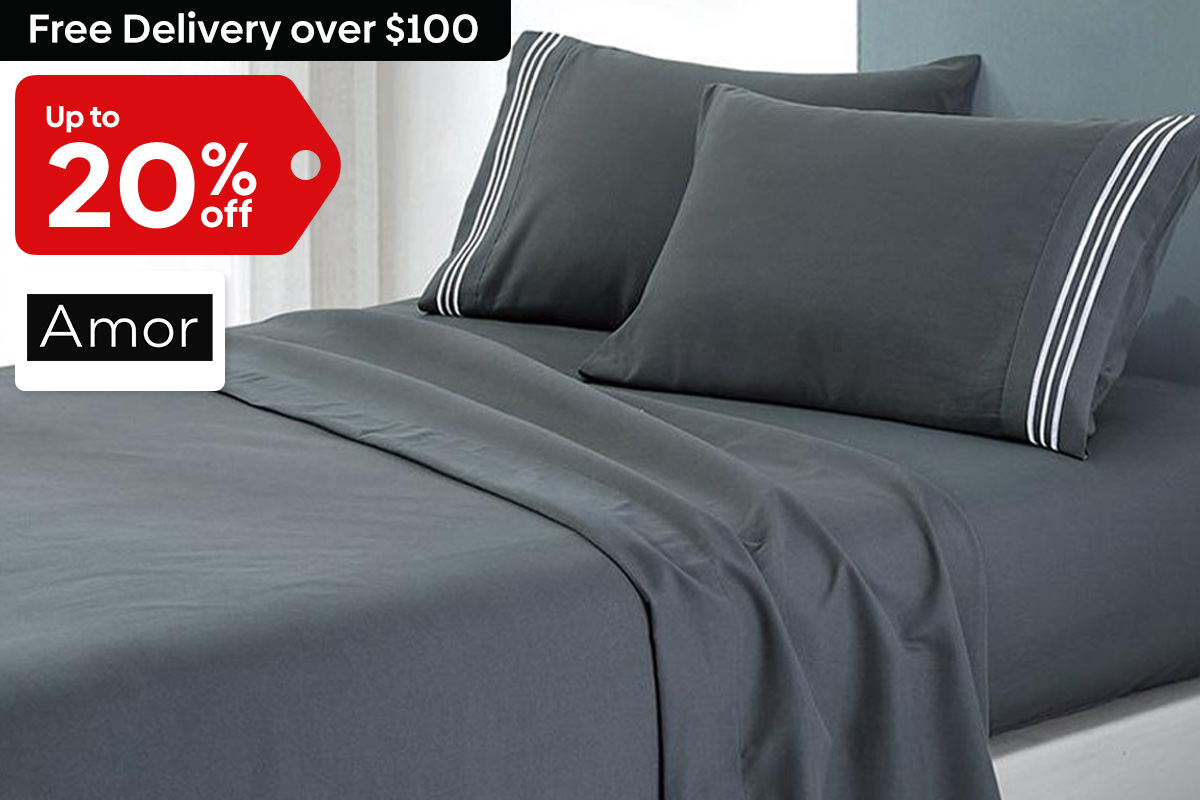 Premium Bedding & Towels