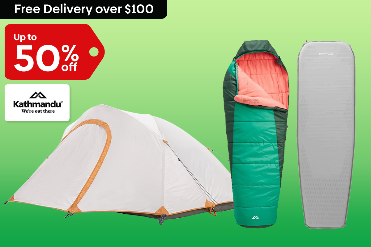 Kathmandu Camping Gear