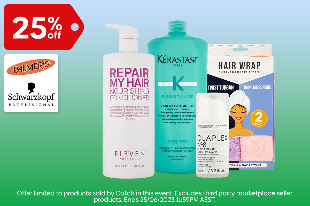 Haircare Savings