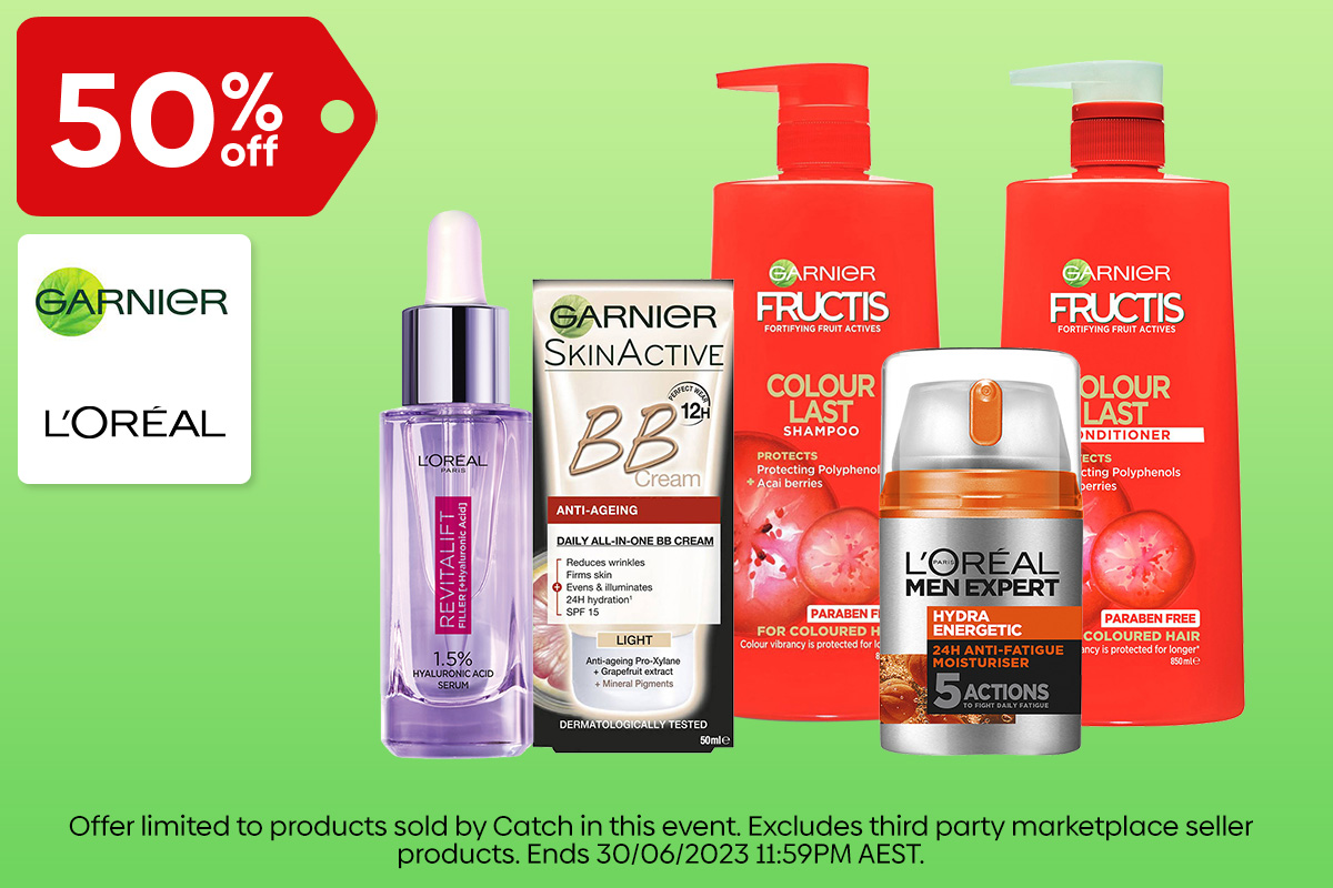 Skincare & Haircare