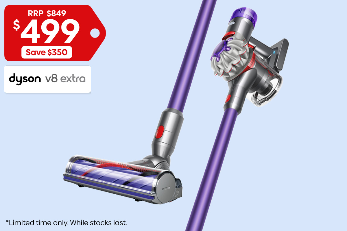 Dyson Cordless Vacuums