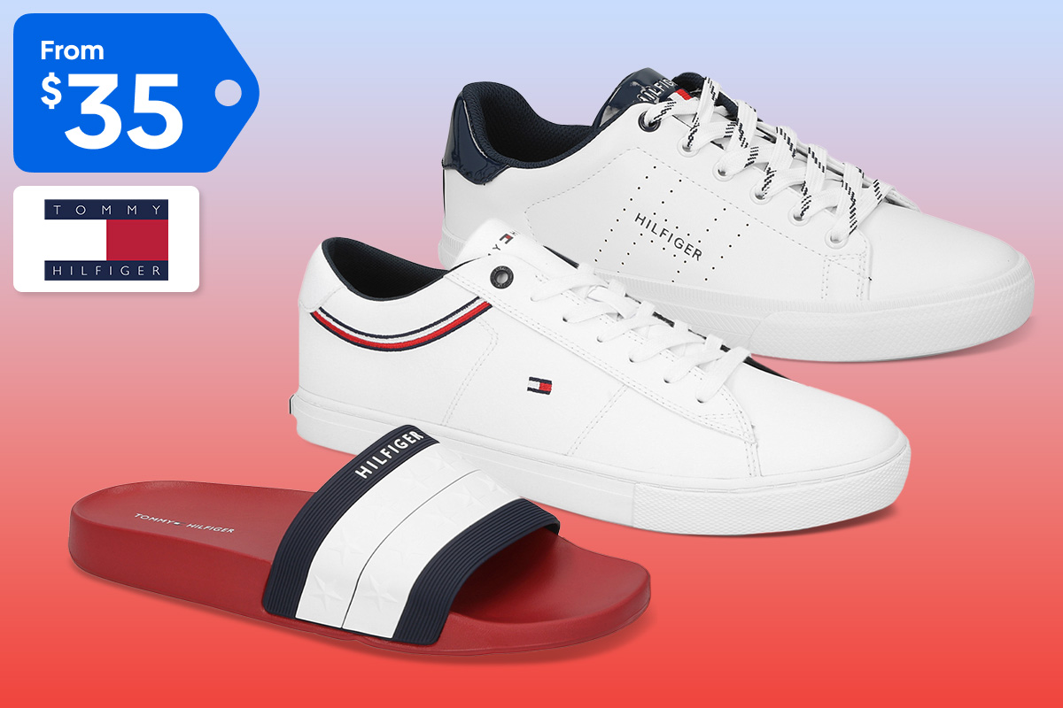 Tommy Hilfiger Footwear