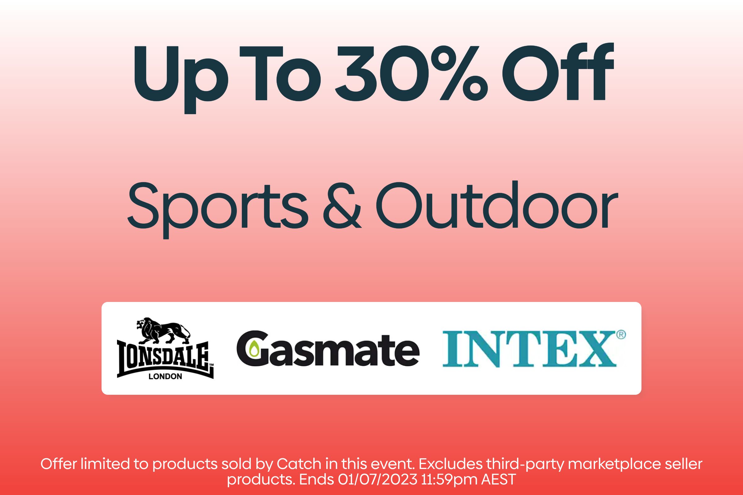 Sports & Outdoor Gear