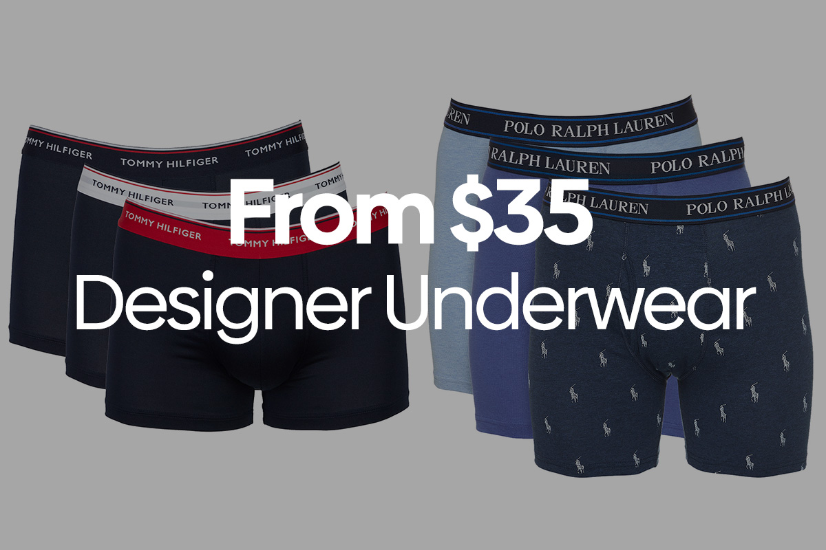 Designer Underwear