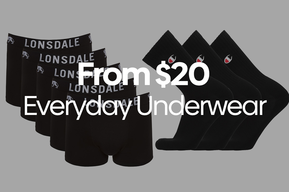 Everyday Underwear