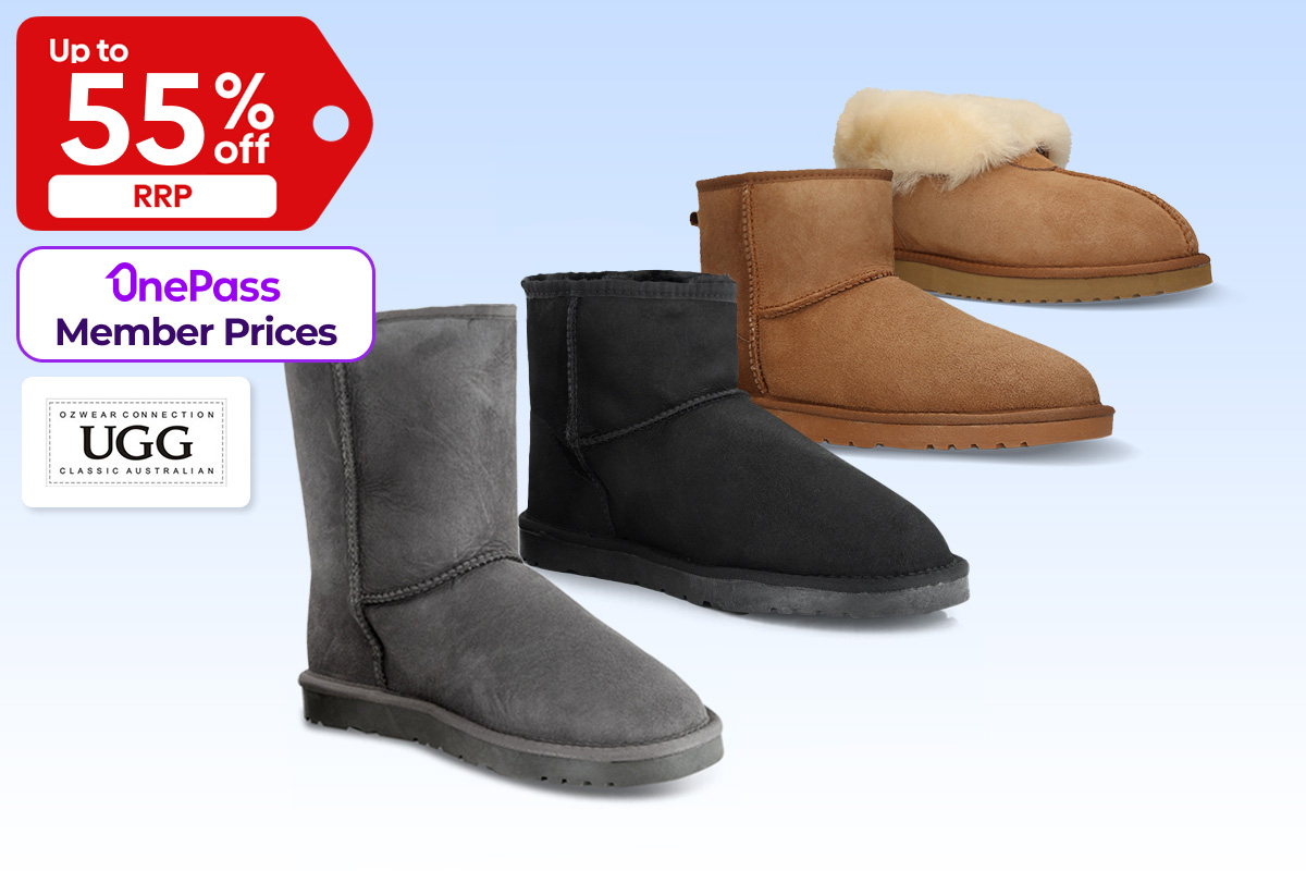 OZWEAR Ugg Boots