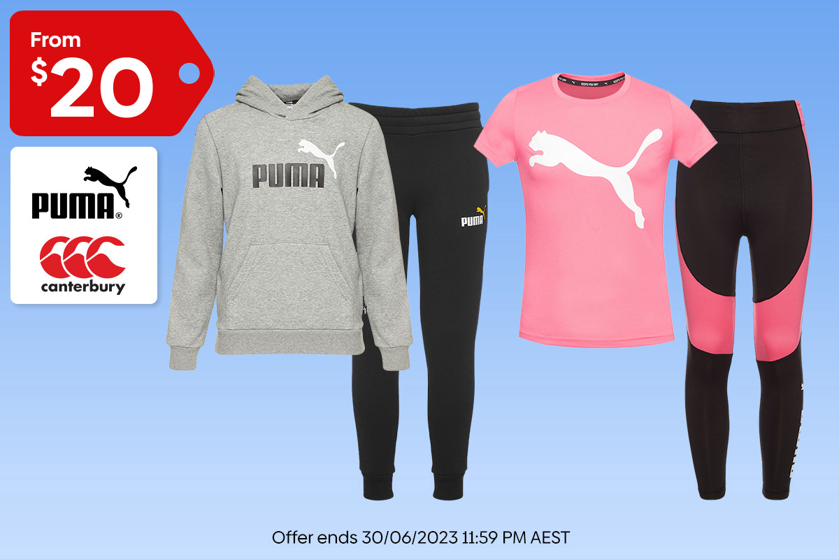 Kids' Sportswear