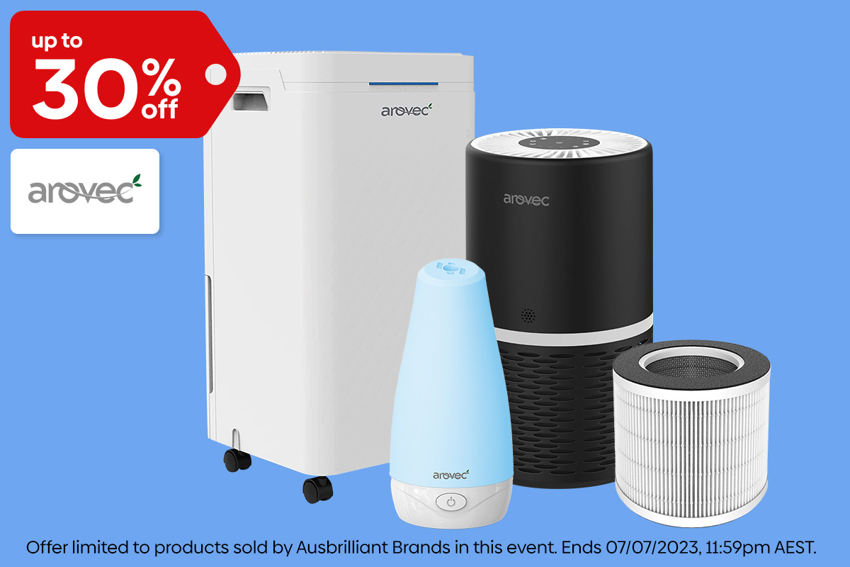 Air Purifiers, Diffusers & More