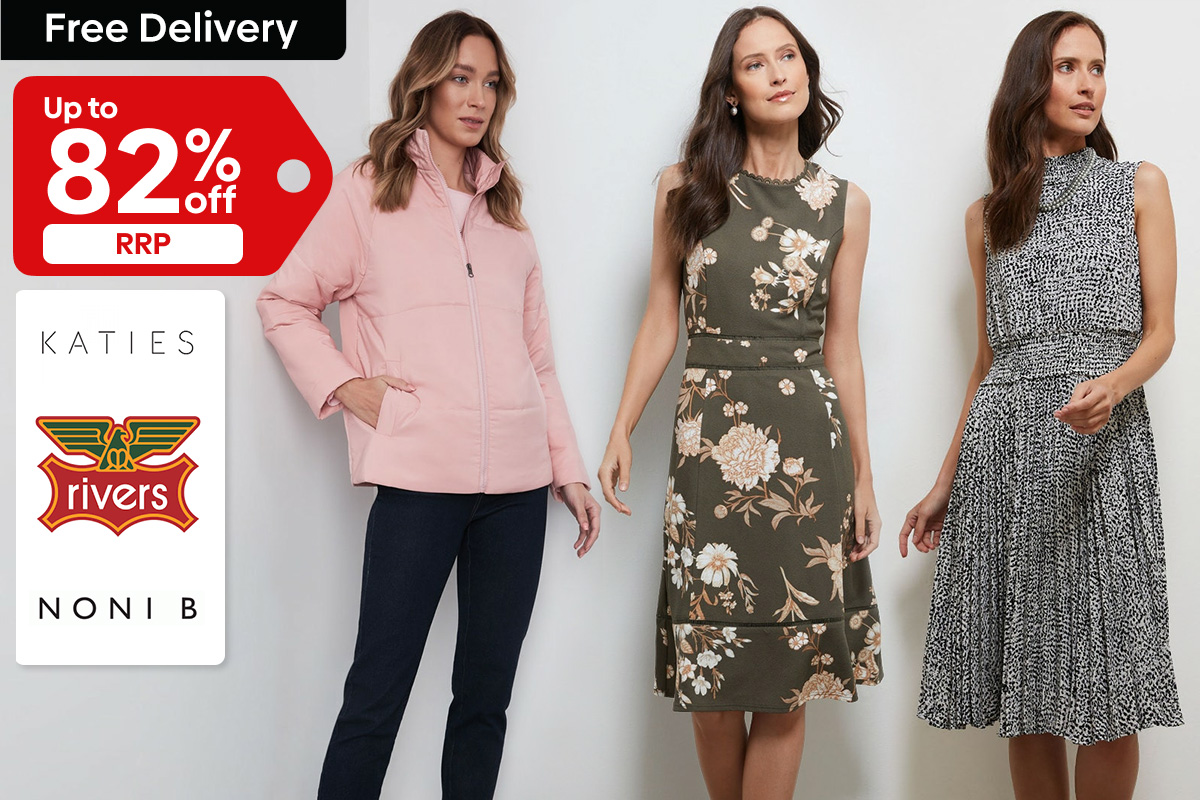 Women's Fashion Clearance