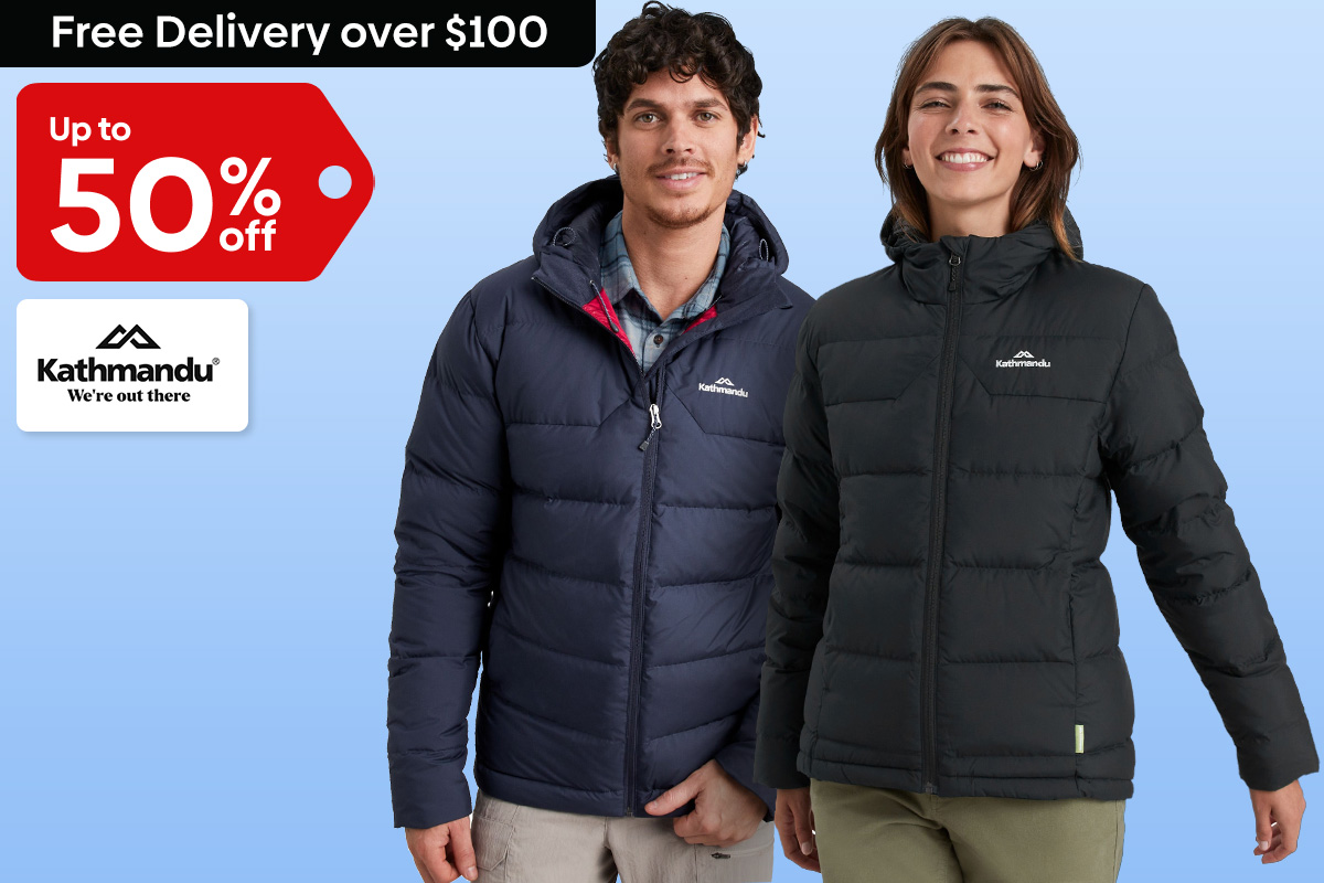 Kathmandu Jackets & Vests