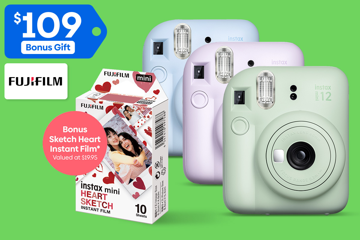 Fujifilm Instax Mini 12