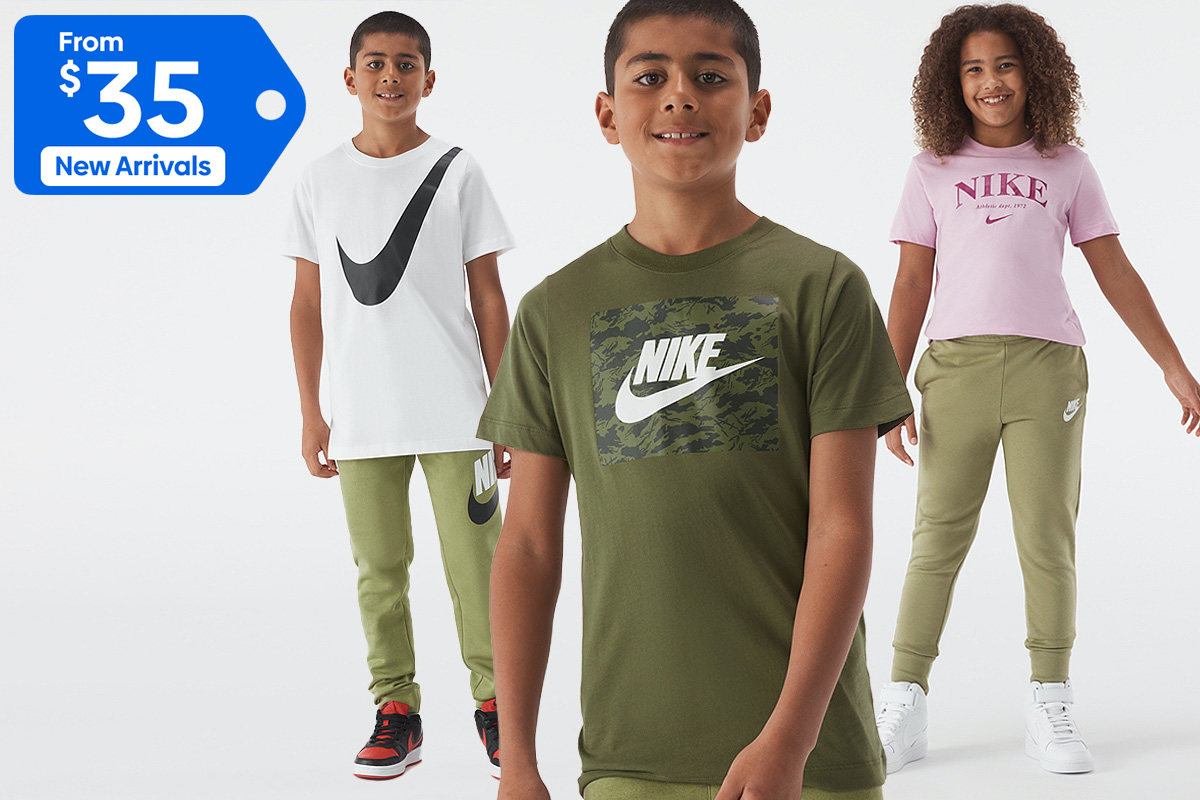 Kids' Sportswear