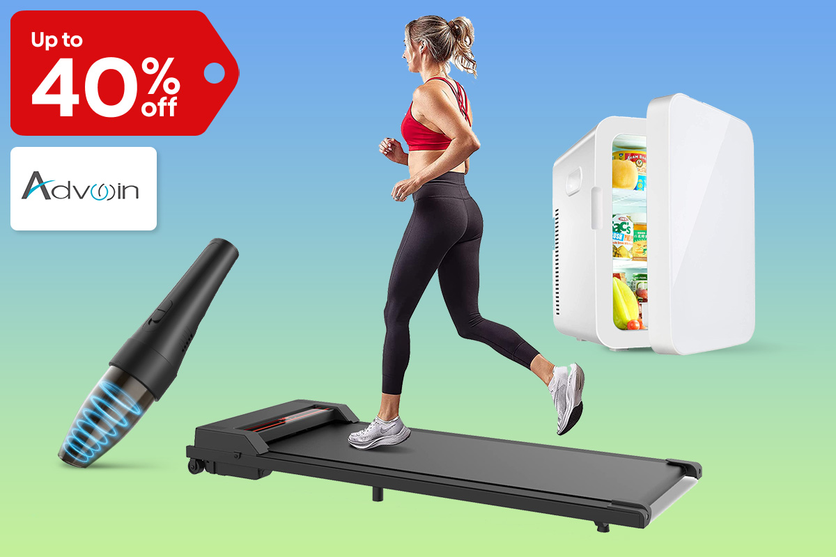 Home Appliances & Gym Equipment