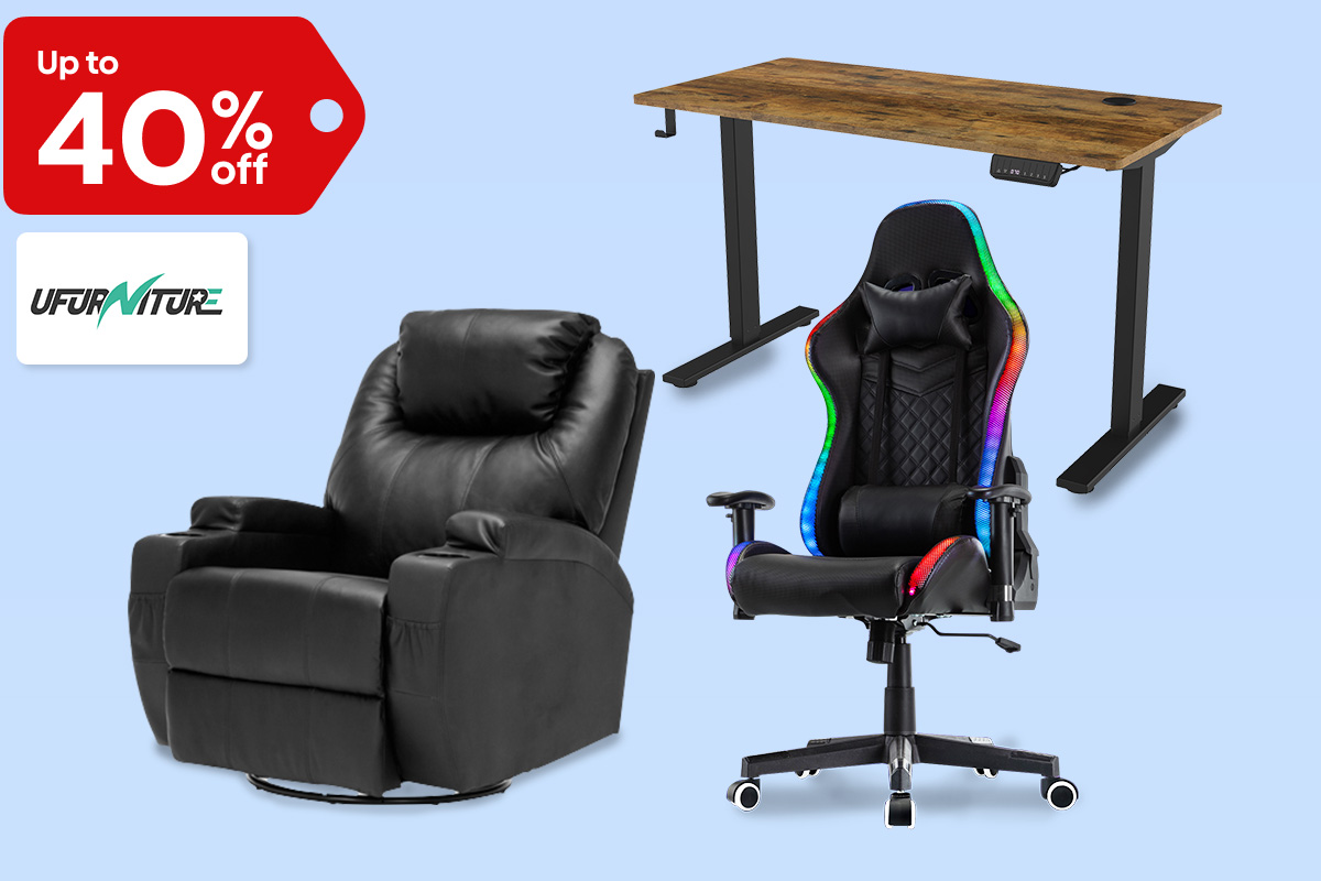 Ufurniture Desks, Chairs & More