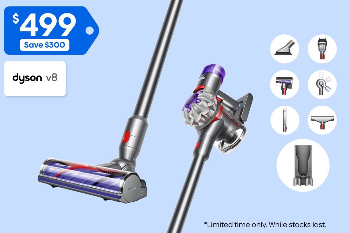 Dyson V8