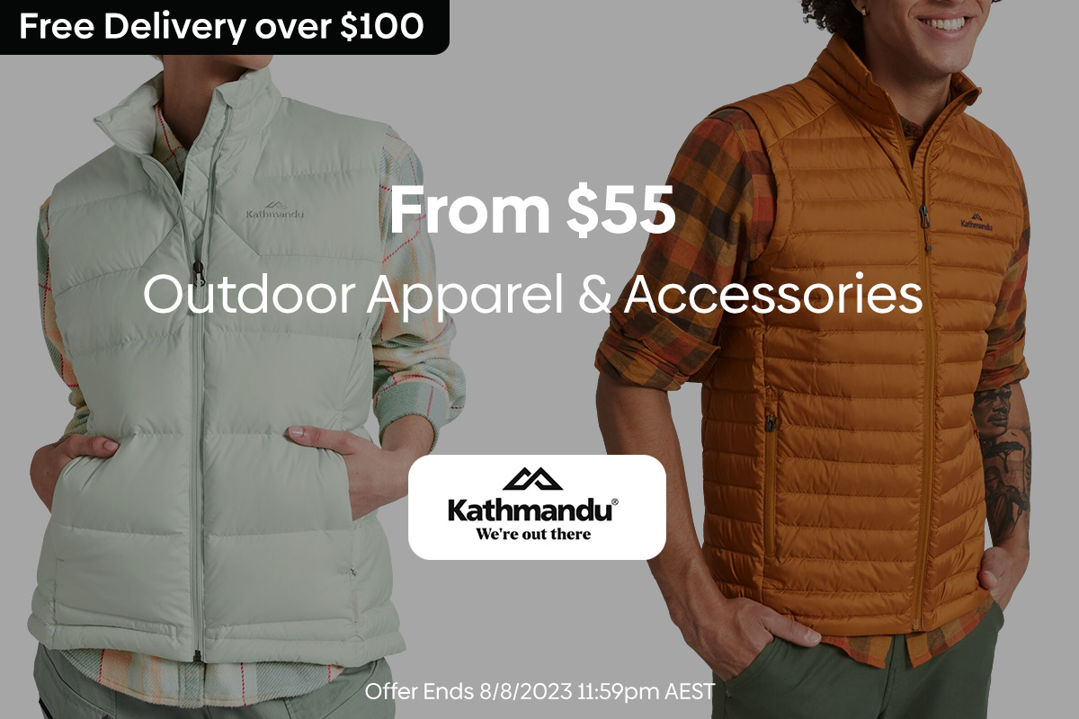 Kathmandu Outdoor Gear