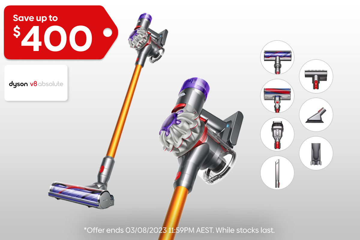 Dyson Cordless Vacuums