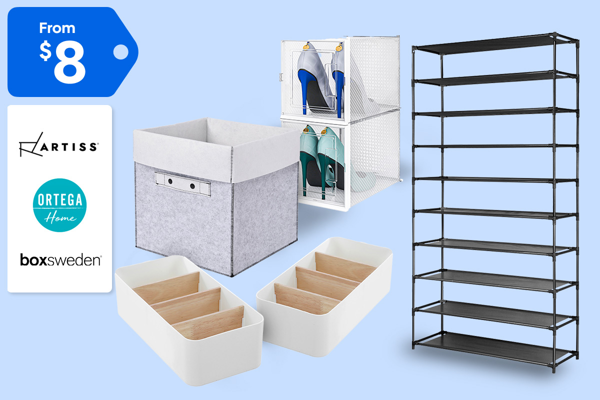 Home Storage Solutions