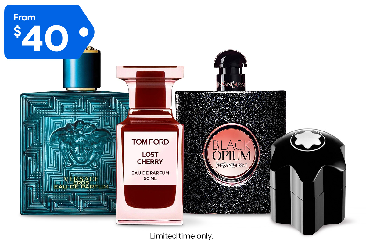 Trending Fragrances