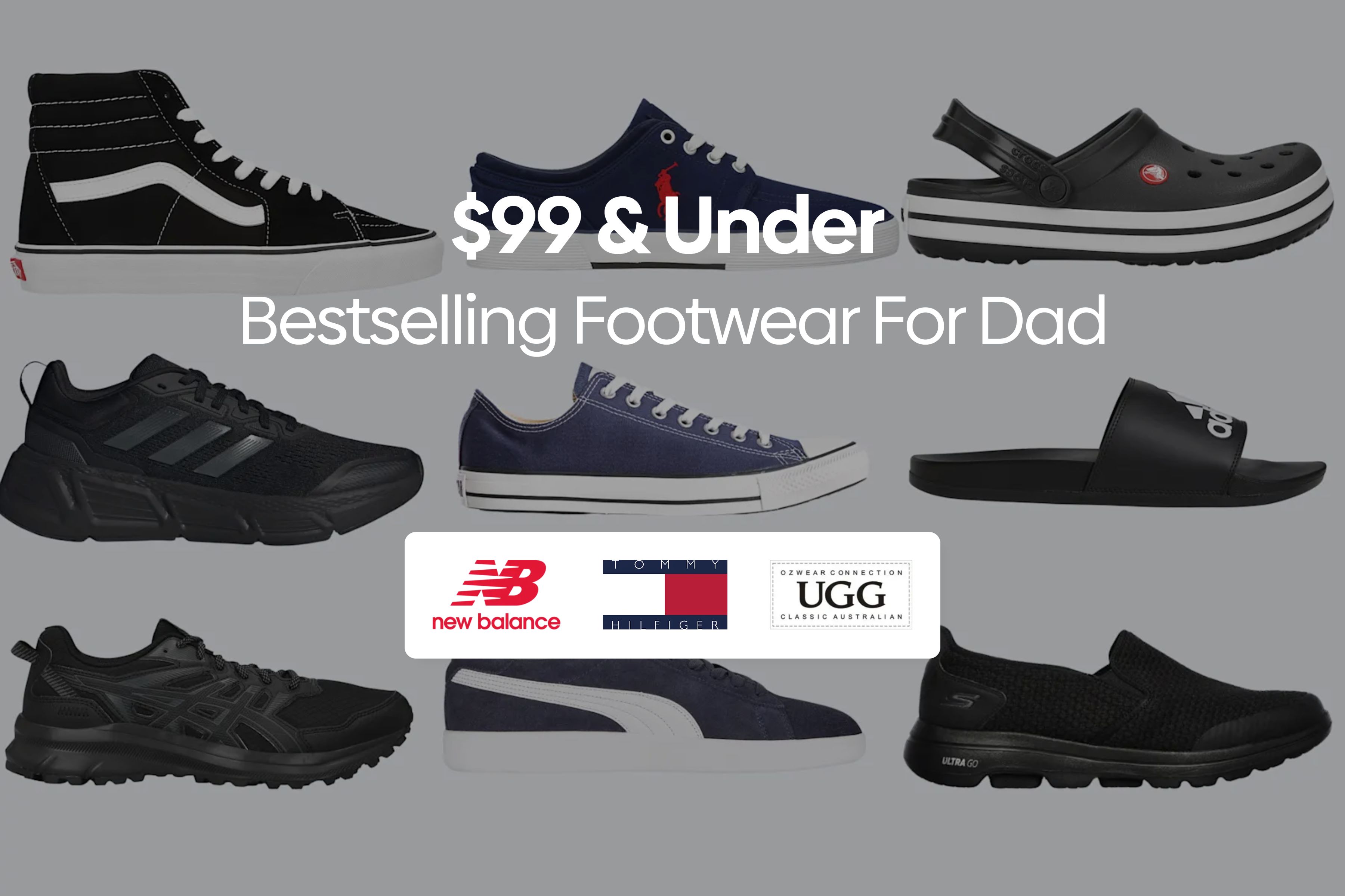 Father's Day Footwear Gifts