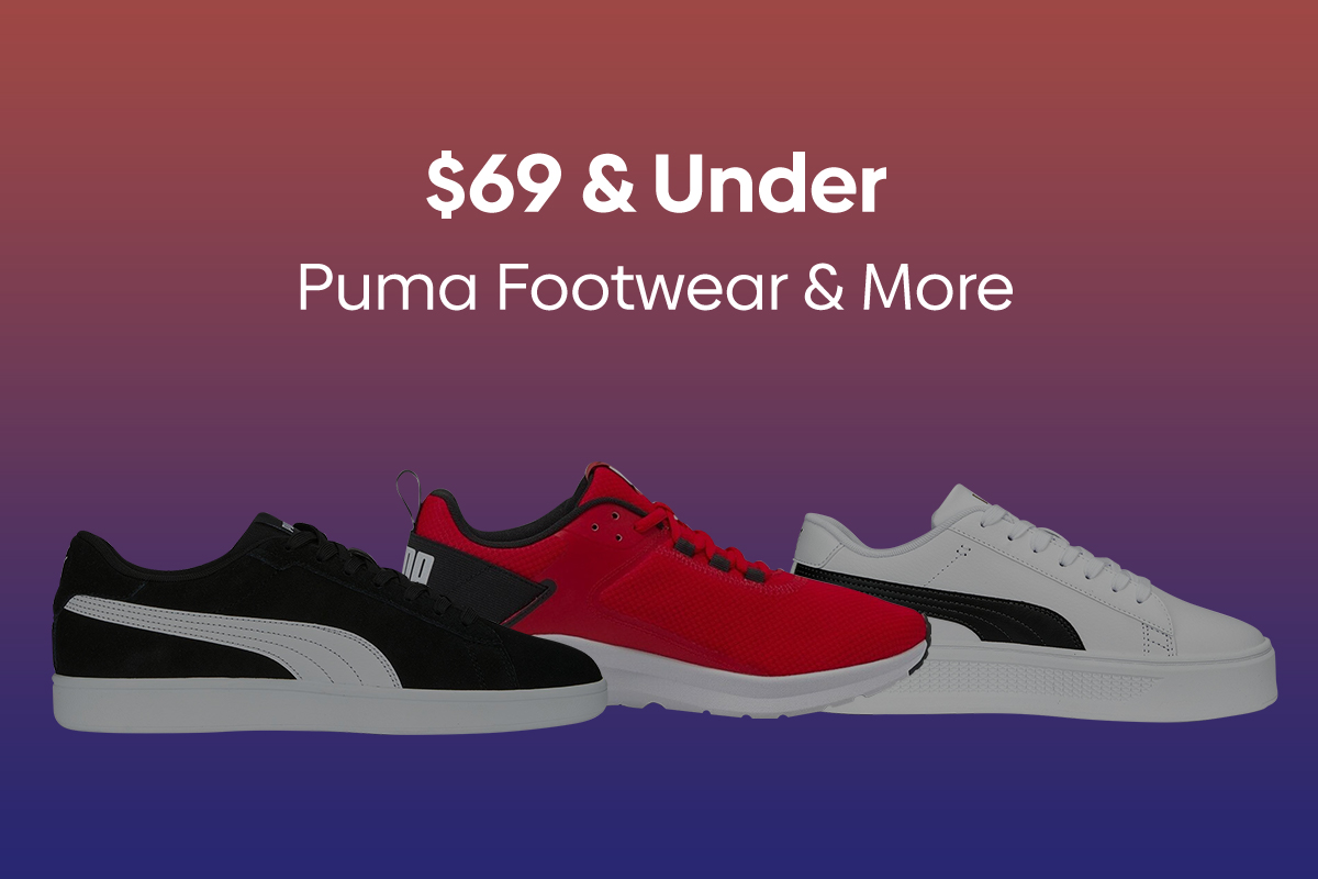 Puma Footwear