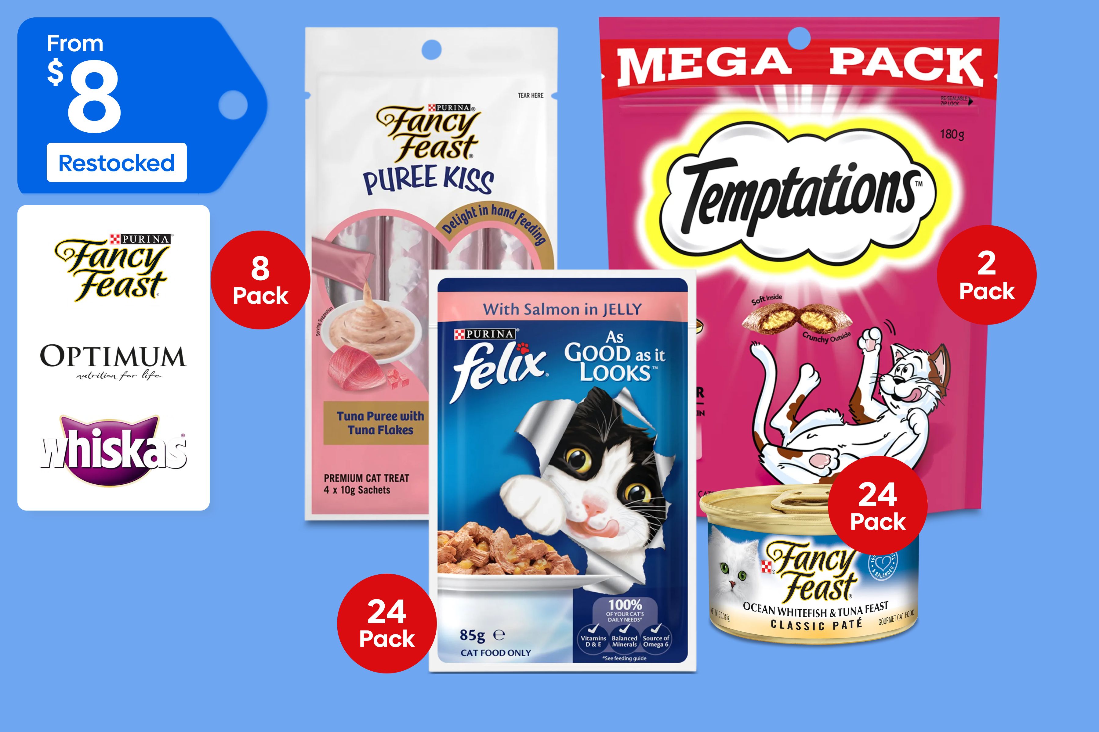 Cat Food Bestsellers