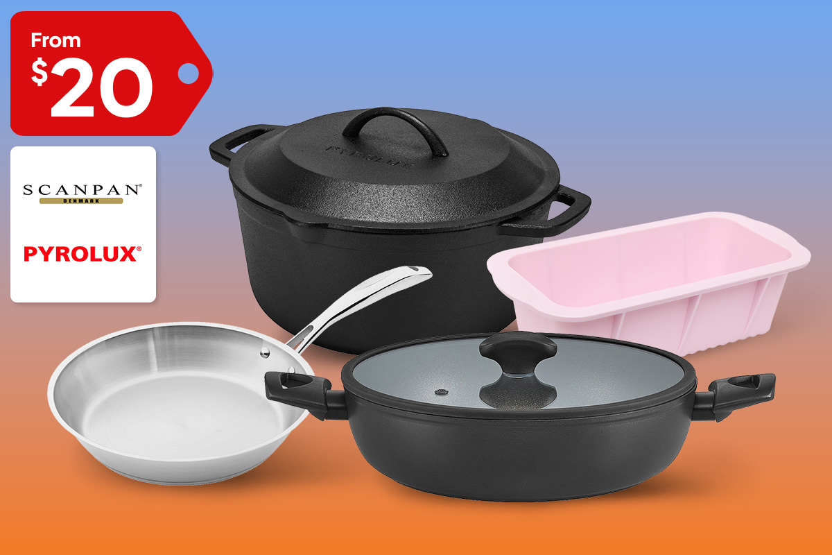 Cookware Essentials