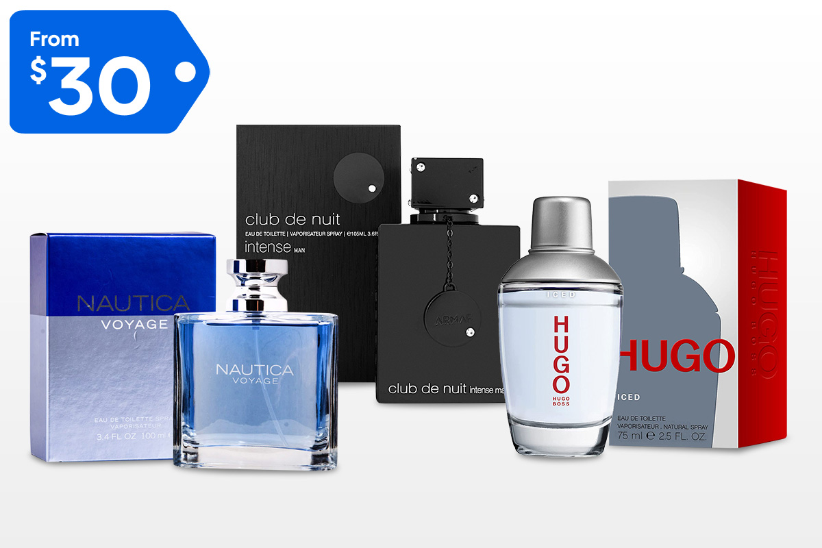 Father's Day Fragrances