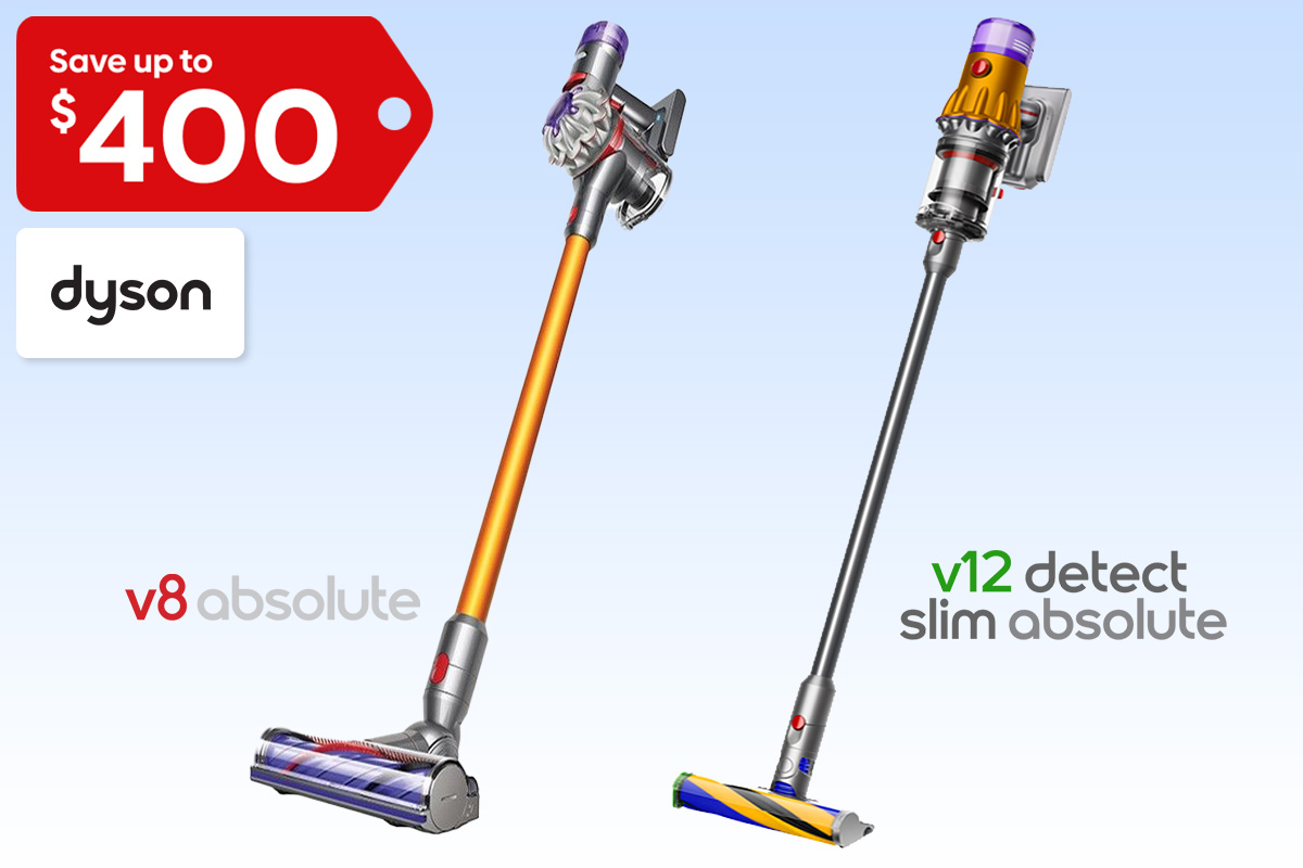 Dyson Cordless Vacuums