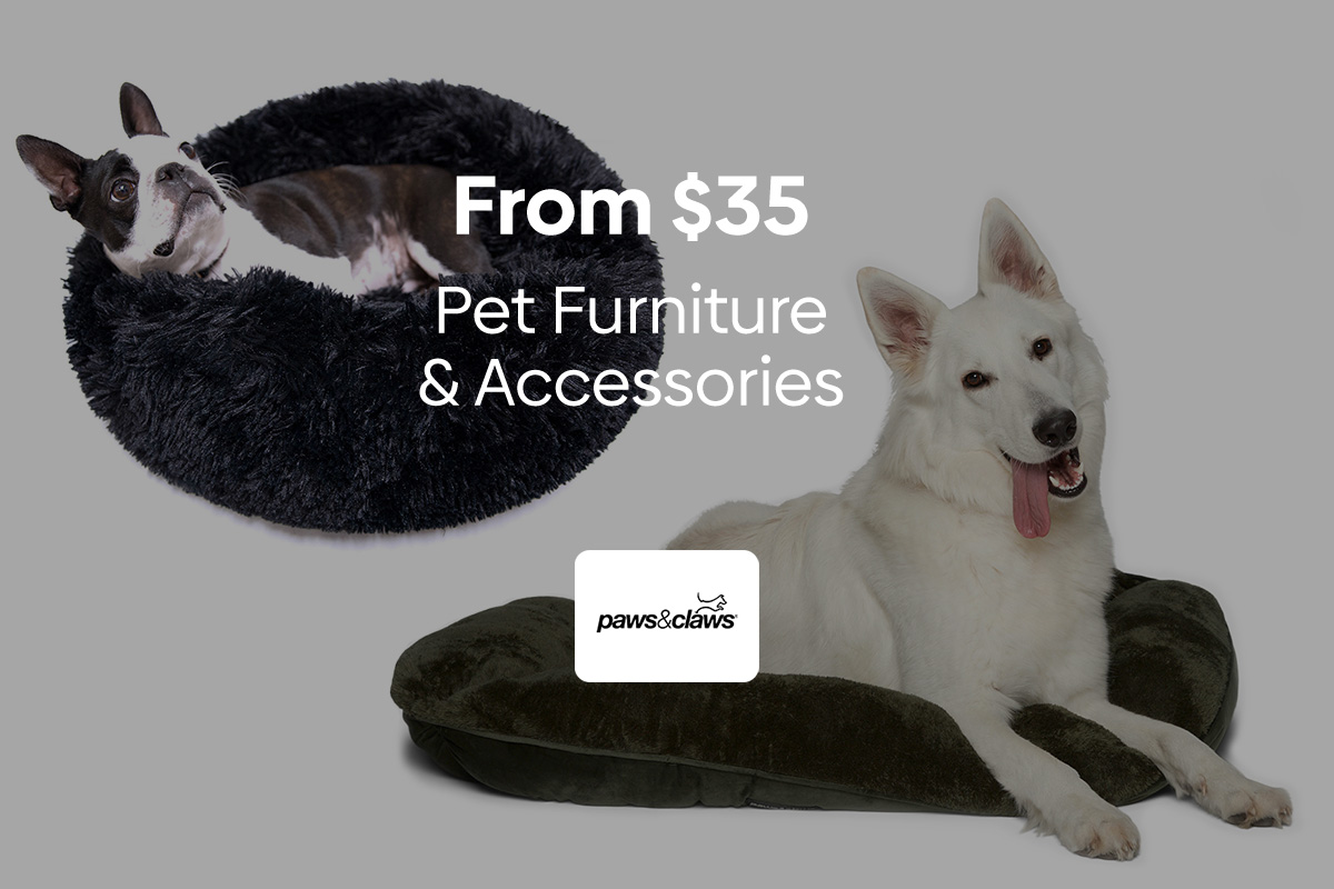 Paws & Claws Pet Furniture