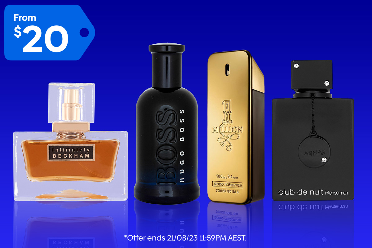 Men's Fragrances