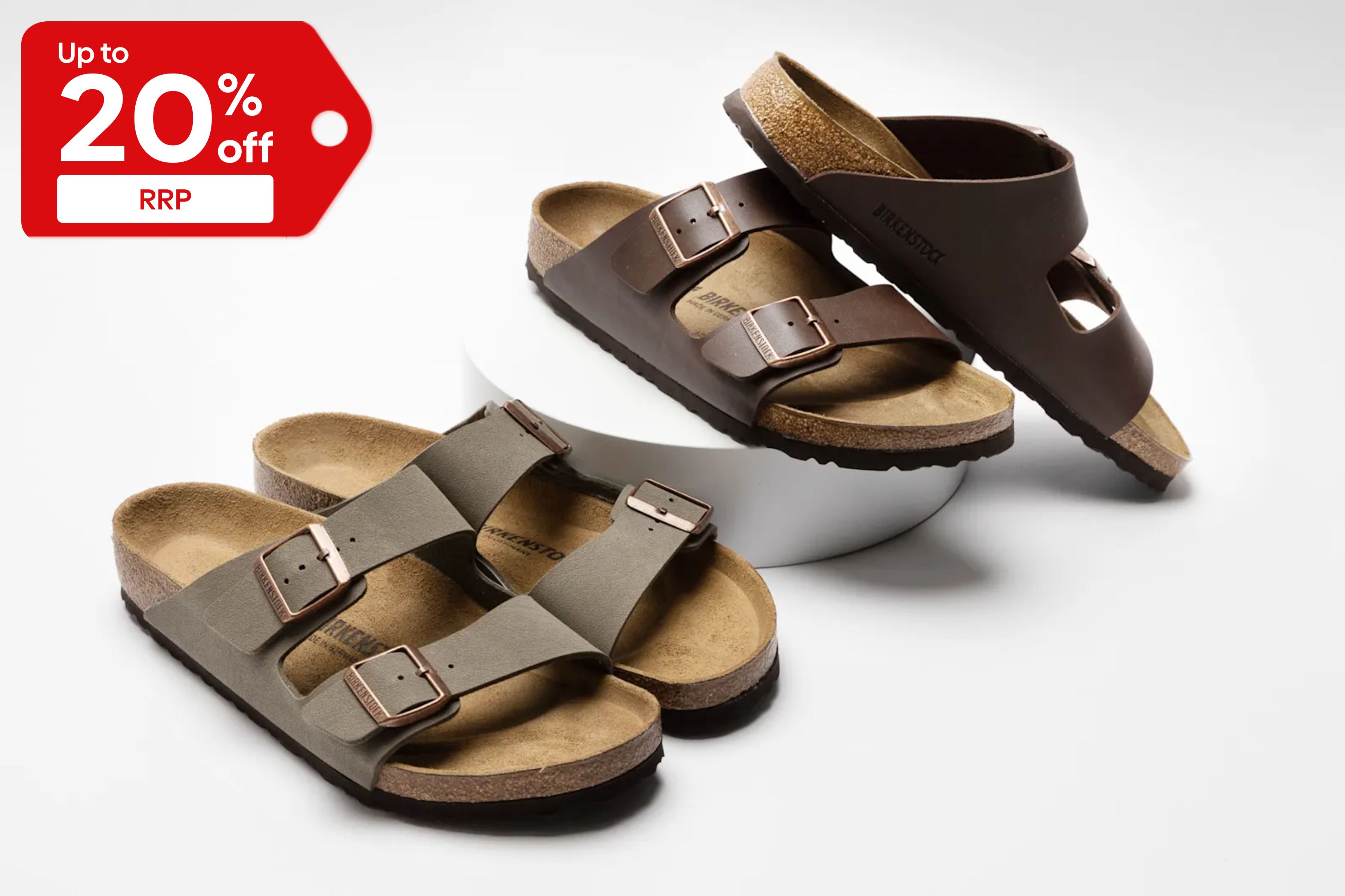 Birkenstock Restock