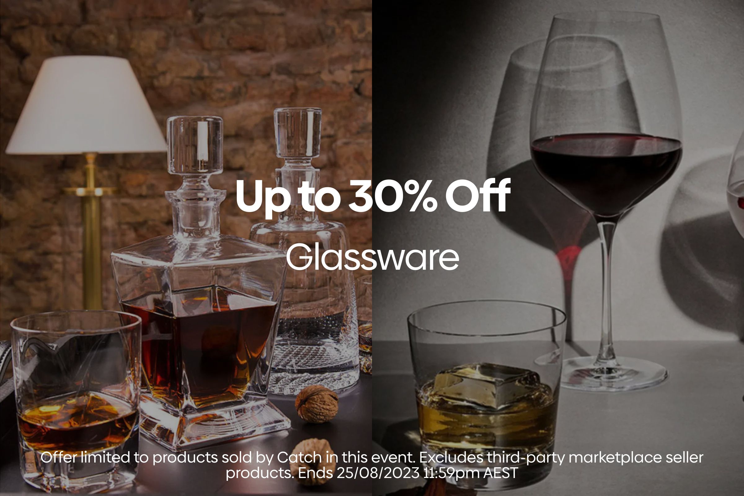 Glassware for Every Occasion