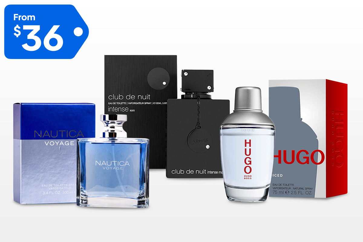 Father's Day Fragrances