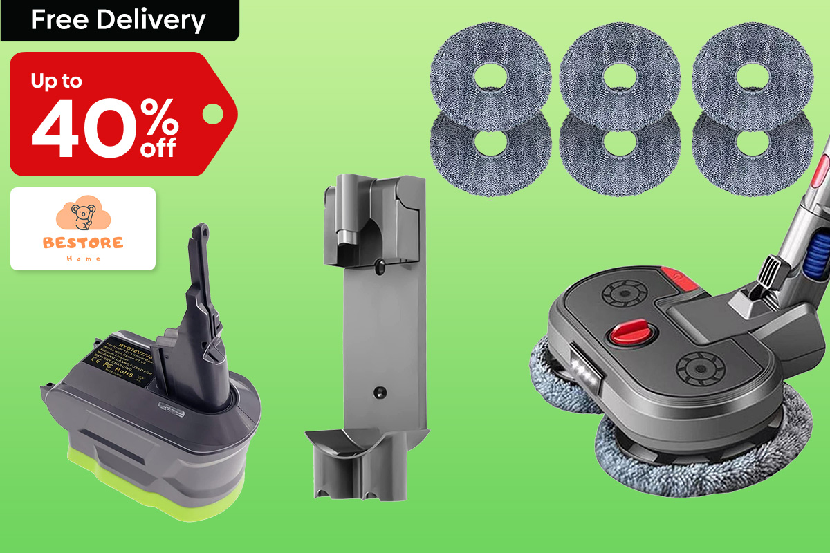 Vacuum Spare Parts
