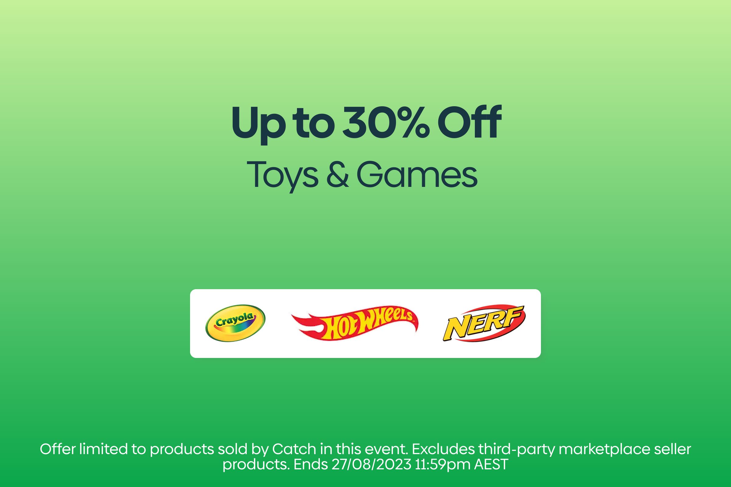 Toys & Games for All Ages