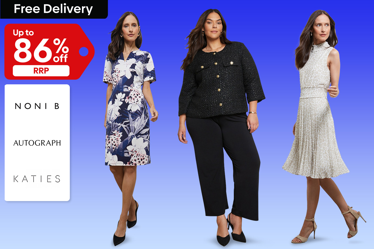 Women's Fashion Clearance