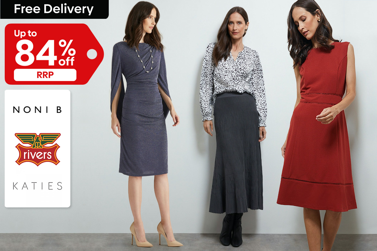 Women's Fashion Clearance