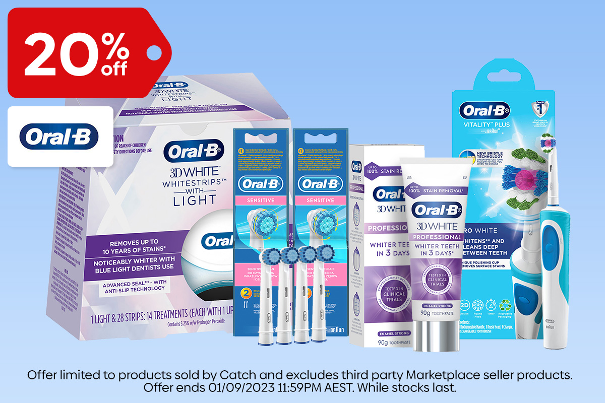 Oral-B Superstore 