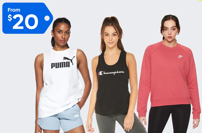 Women's Activewear