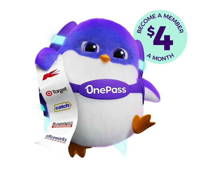 Become a OnePass Member | Enjoy deals and savings | Catch.com.au