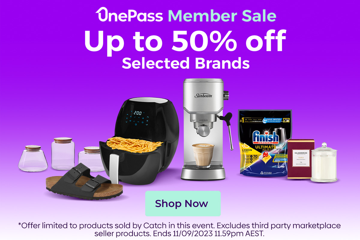 OnePass Member Sale