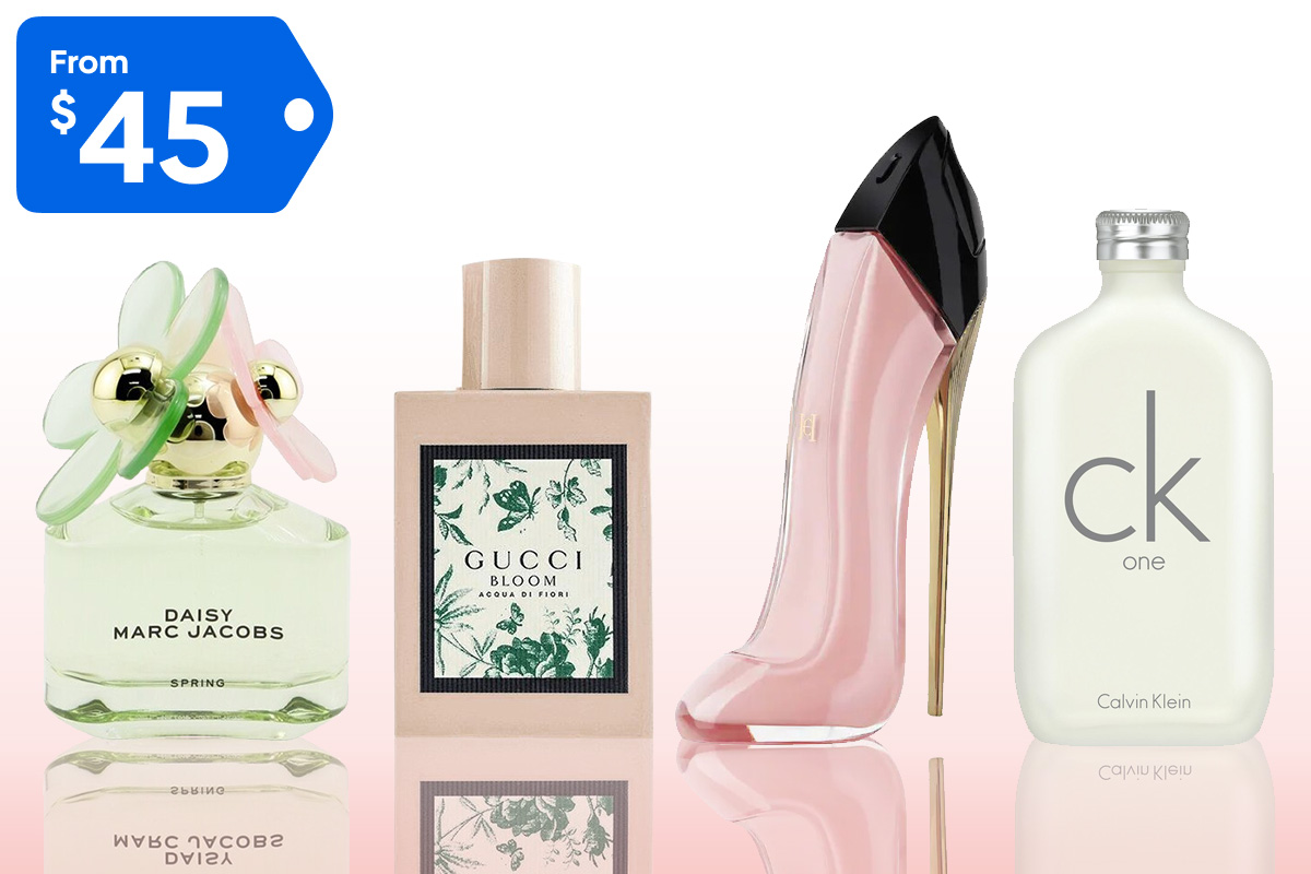 Spring Fragrances for Him & Her