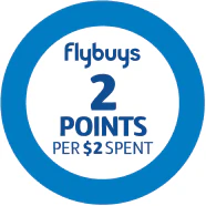 Flybuys extra points