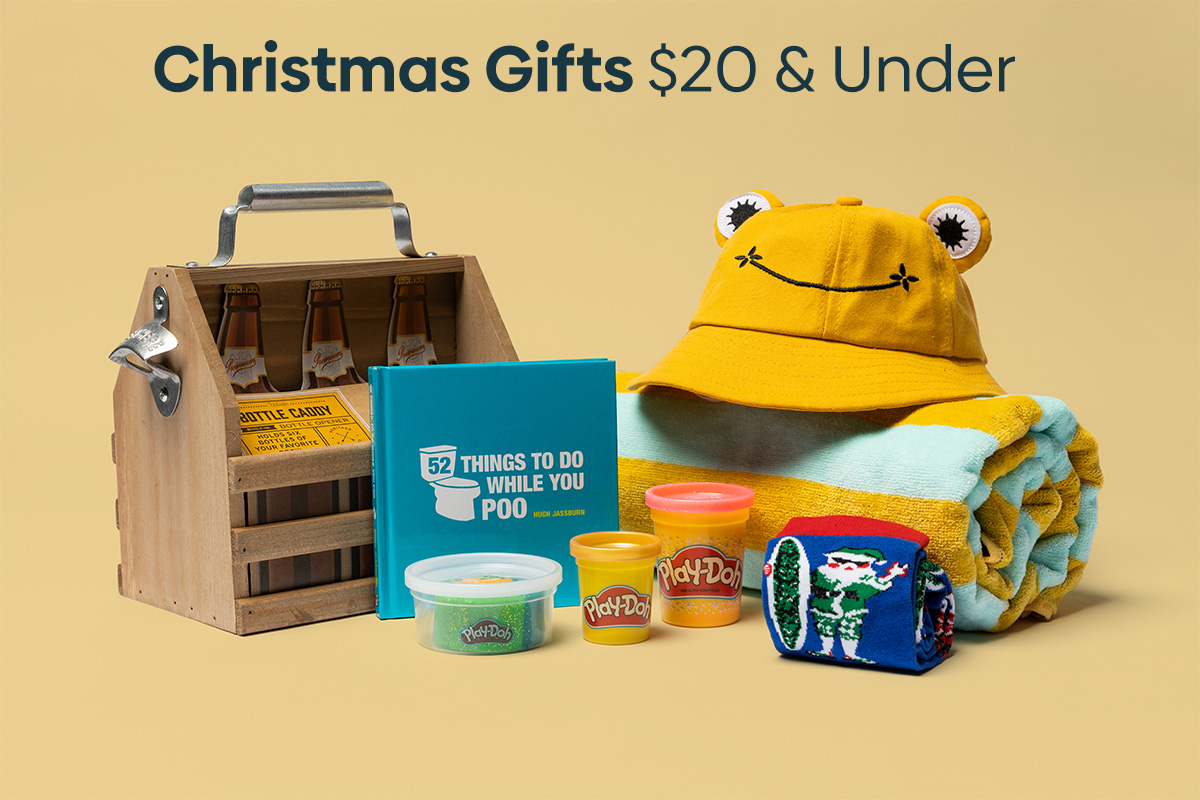Gifts for Kris Kringle & Secret Santa