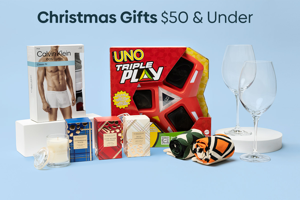 Gifts for Everyone on Your List