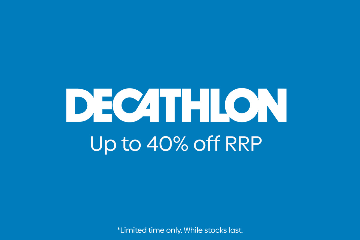 Decathlon Camping